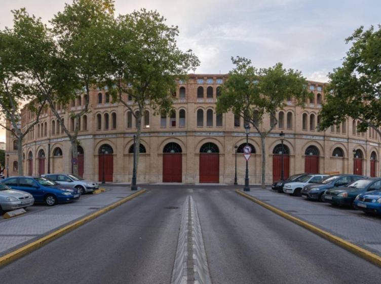 Apartoyou - Plaza De Toros El Puerto de Santa María Exteriér fotografie